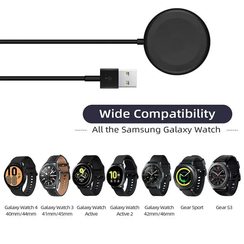 ที่ชาร์จนาฬิกาไร้สายใช้ได้กับ  - Smartwatch Watches Compatible With Iphone บทวิจารณ์และราคา