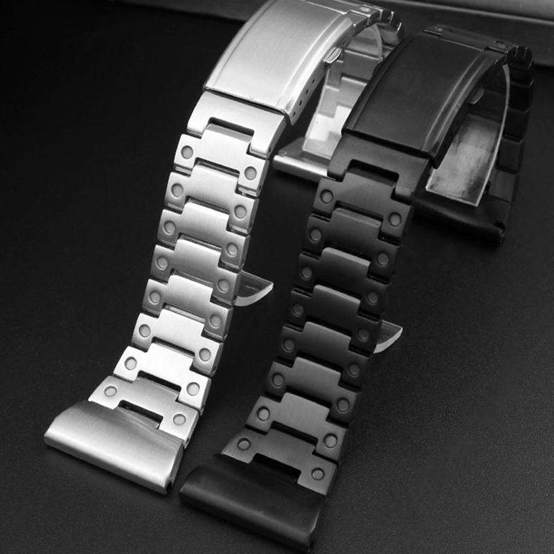 สายนาฬิกาแท่งสแตนเลสสตีล24มม.  - Diesel Watches Smartwatch บทวิจารณ์และราคา