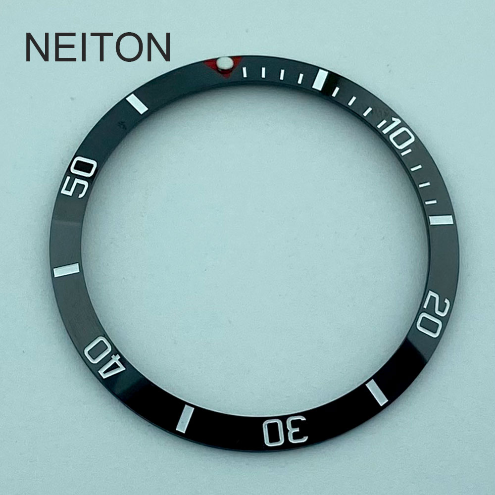 NEITON 34 มม.เซรามิค BEZEL แทร - Watch Bezel Insert บทวิจารณ์และราคา