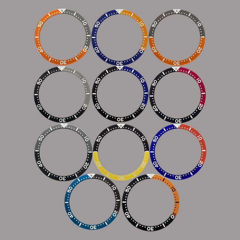 อะไหล่เปลี่ยนขอบตัวเรือนนาฬิกา - Watch Bezel Insert บทวิจารณ์และราคา