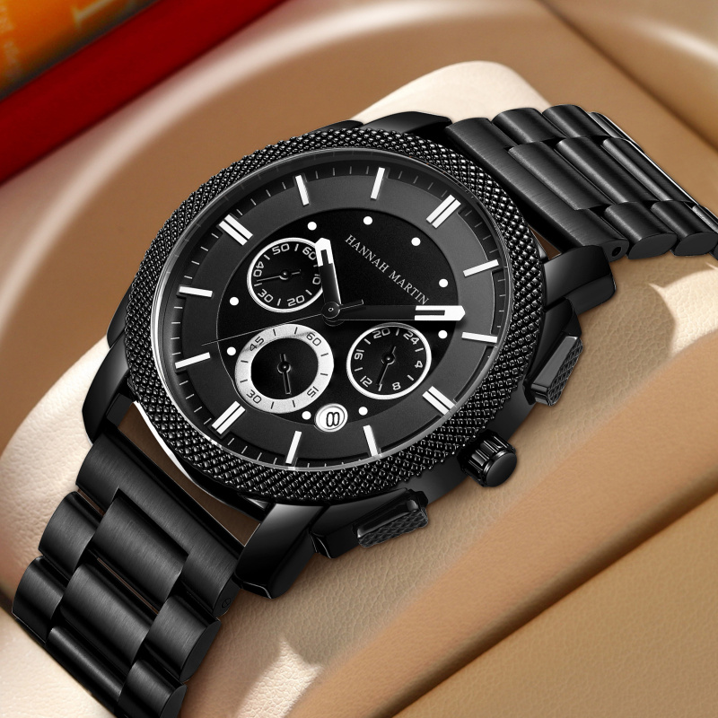โรงงานนาฬิกา ZHANGU นาฬิกาโครโ - Smartwatch Watches Brands For Men บทวิจารณ์และราคา