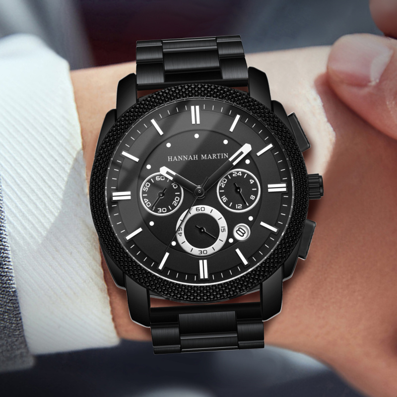 โรงงานนาฬิกา ZHANGU นาฬิกาโครโ - Smartwatch Watches Brands For Men บทวิจารณ์และราคา