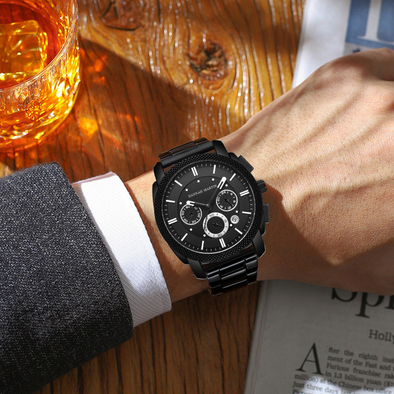โรงงานนาฬิกา ZHANGU นาฬิกาโครโ - Smartwatch Watches Brands For Men บทวิจารณ์และราคา