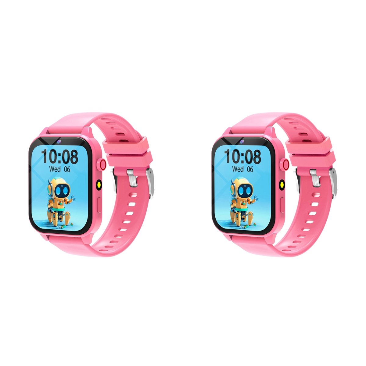 【แนะนำ】2X นาฬิกาอัจฉริยะสำหรับ - Smartwatch Watches Useful Gift For Boys บทวิจารณ์และราคา
