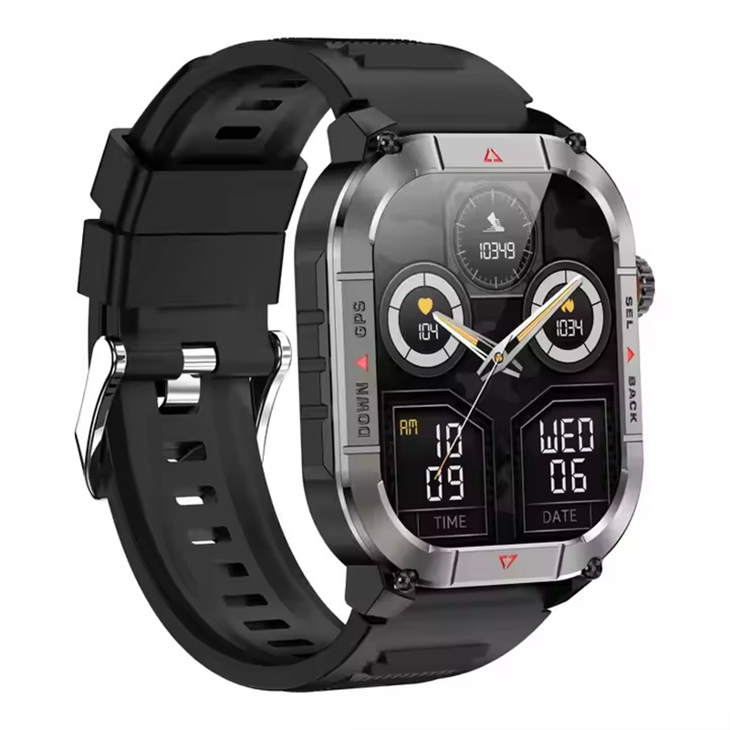 นาฬิกาอัจฉริยะสำหรับผู้ชายรุ่น - Smartwatch Watches Digital บทวิจารณ์และราคา