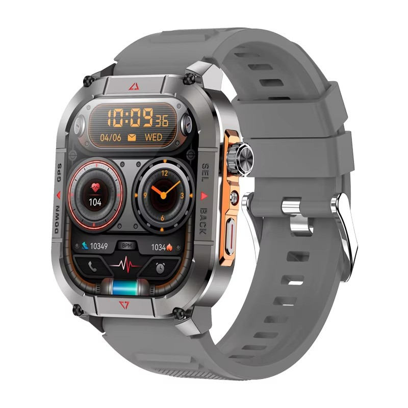 นาฬิกาอัจฉริยะสำหรับผู้ชายรุ่น - Smartwatch Watches Digital บทวิจารณ์และราคา