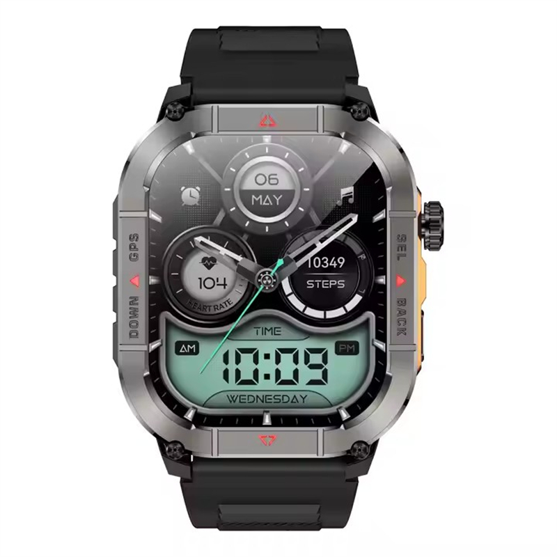 นาฬิกาอัจฉริยะสำหรับผู้ชายรุ่น - Smartwatch Watches Digital บทวิจารณ์และราคา