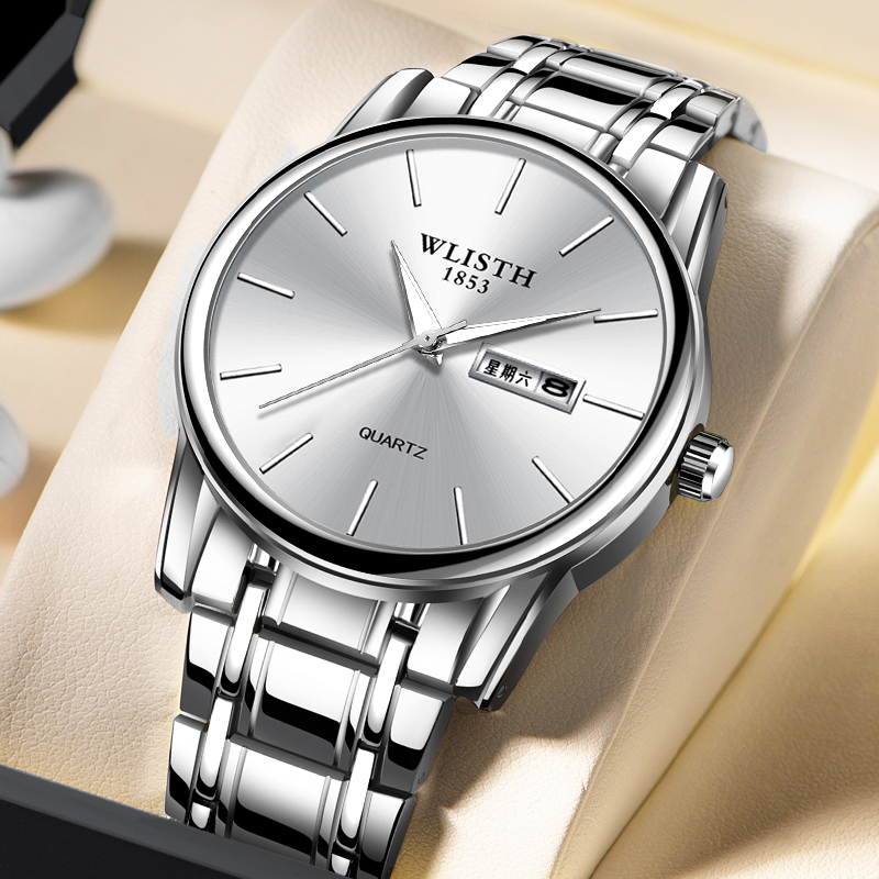 นาฬิกาข้อมือผู้ชายแบรนด์ดังรุ่ - Smartwatch Watches Brands For Men บทวิจารณ์และราคา