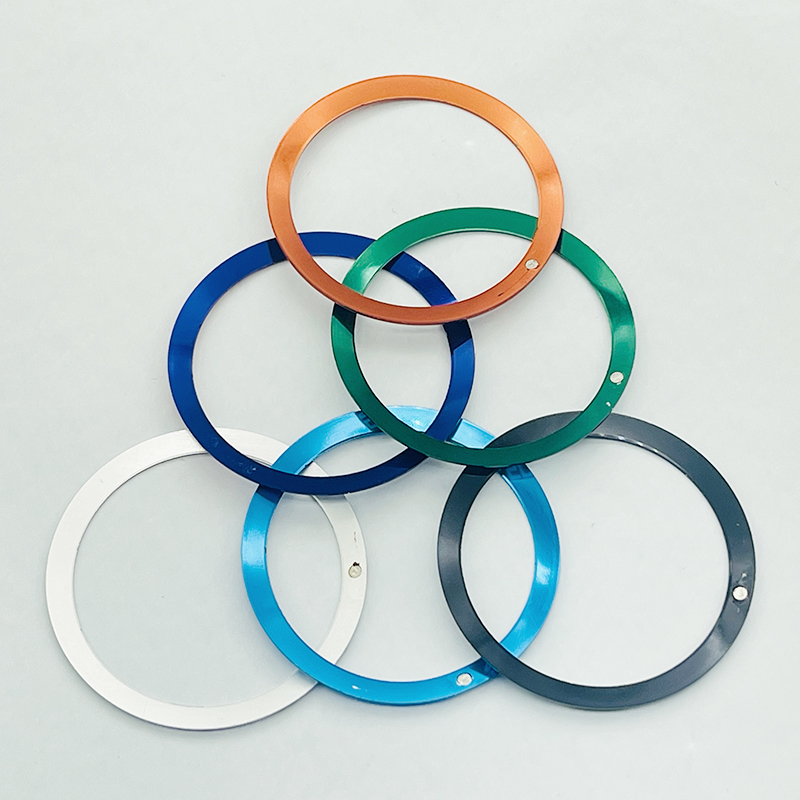 กรอบนาฬิกาอลูมิเนียมโค้ง36.5มม - Watch Bezel Insert บทวิจารณ์และราคา