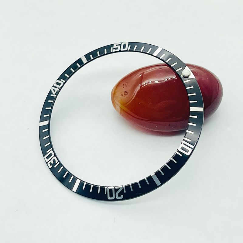 กรอบนาฬิกาอลูมิเนียมโค้ง36.5มม - Watch Bezel Insert บทวิจารณ์และราคา