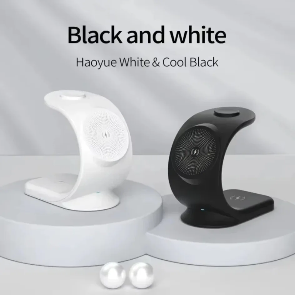 แท่นชาร์จไร้สายแม่เหล็ก 3 in 1 - Watch 7 Smartwatch Iphone บทวิจารณ์และราคา