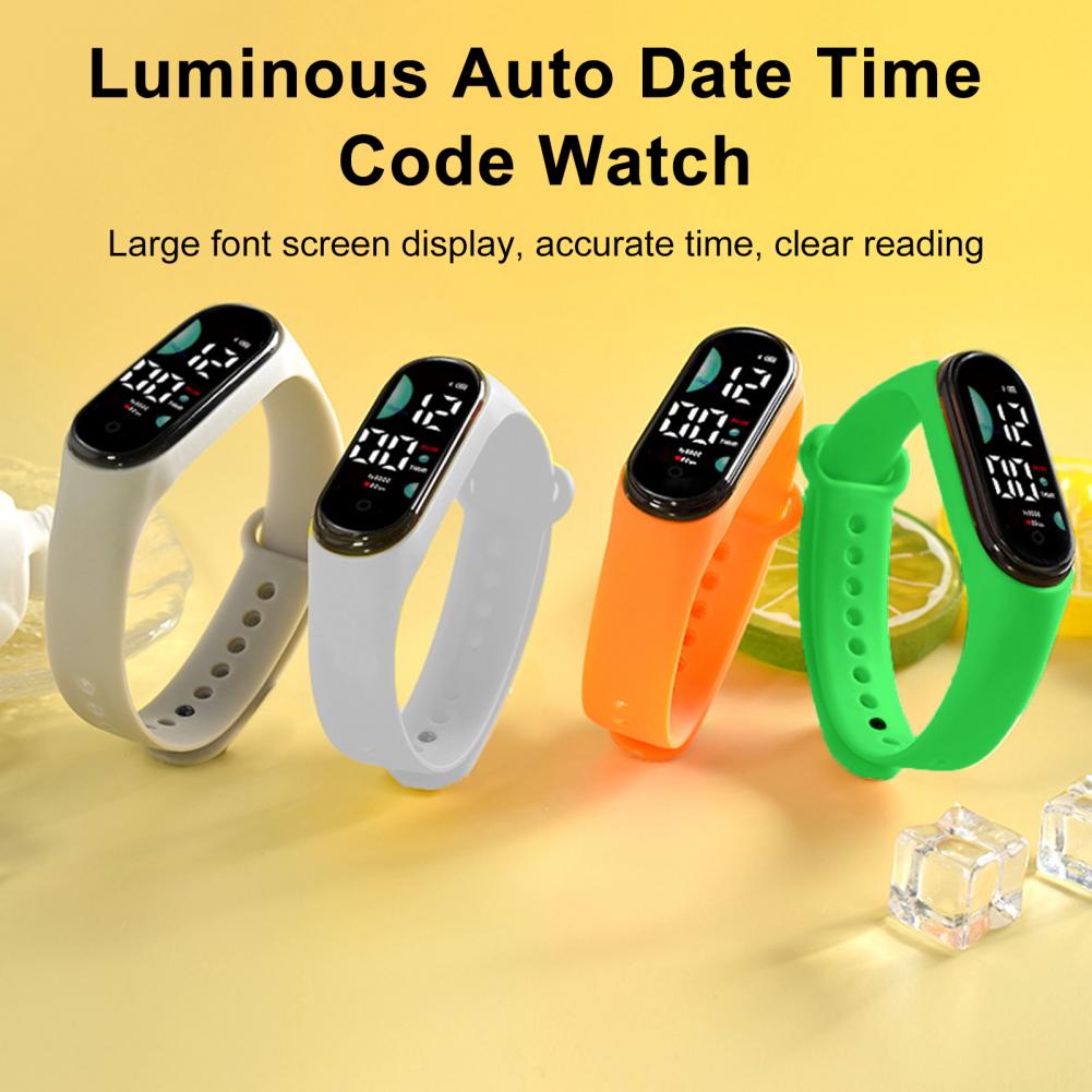 นาฬิกาเด็กของขวัญวันเกิดสําหรั - Smartwatch Watches Digital บทวิจารณ์และราคา
