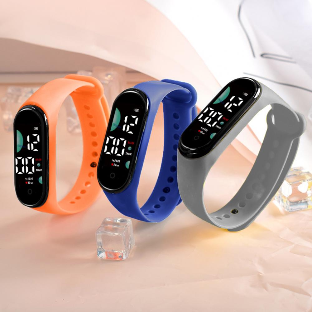นาฬิกาเด็กของขวัญวันเกิดสําหรั - Smartwatch Watches Digital บทวิจารณ์และราคา