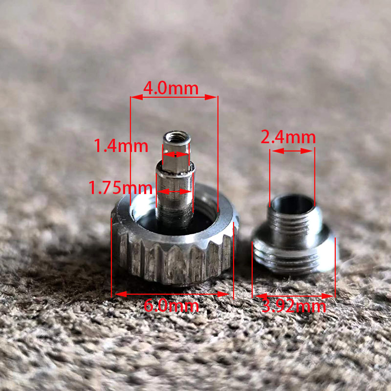 อุปกรณ์เสริมนาฬิกาสำหรับ Tudor - Watch Crown Pusher บทวิจารณ์และราคา