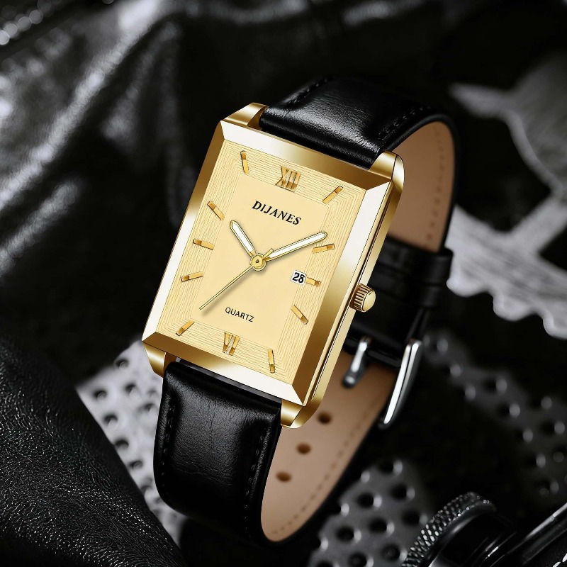 นาฬิกาข้อมือแฟชั่นผู้ชายพร้อมส - Smartwatch Watches Brands For Men บทวิจารณ์และราคา