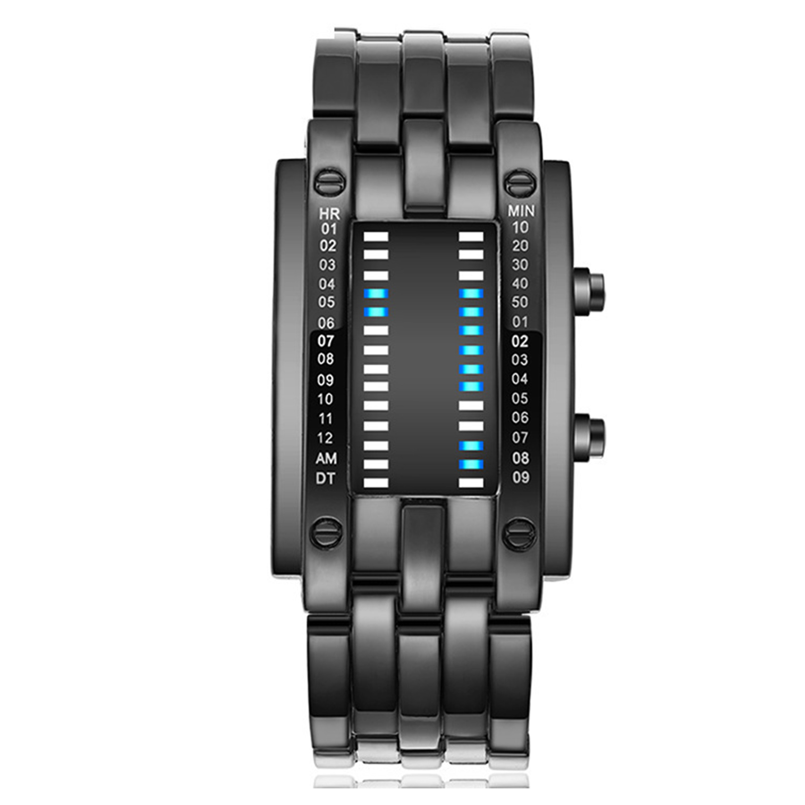 นาฬิกาอิเล็กทรอนิกส์ดิจิตอล LE - Smartwatch Premium Watches For Men บทวิจารณ์และราคา