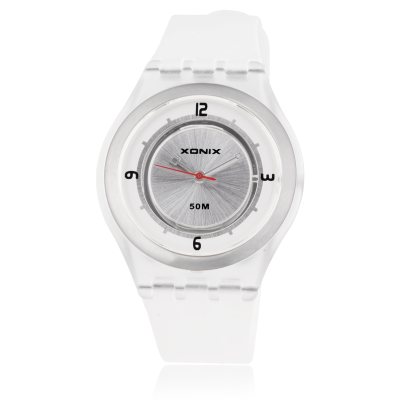นาฬิกาข้อมือควอตซ์ดีไซน์เรียบง - Ladies Fashion Watch บทวิจารณ์และราคา