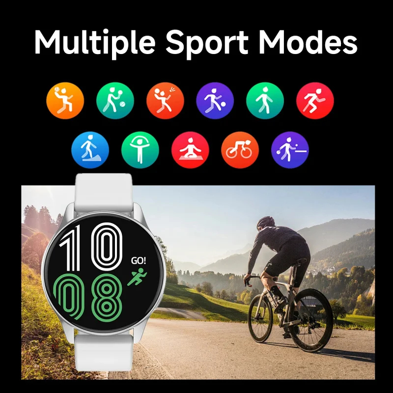 สมาร์ทวอทช์อเนกประสงค์ โทรไร้ส - Smartwatch Watches Digital บทวิจารณ์และราคา