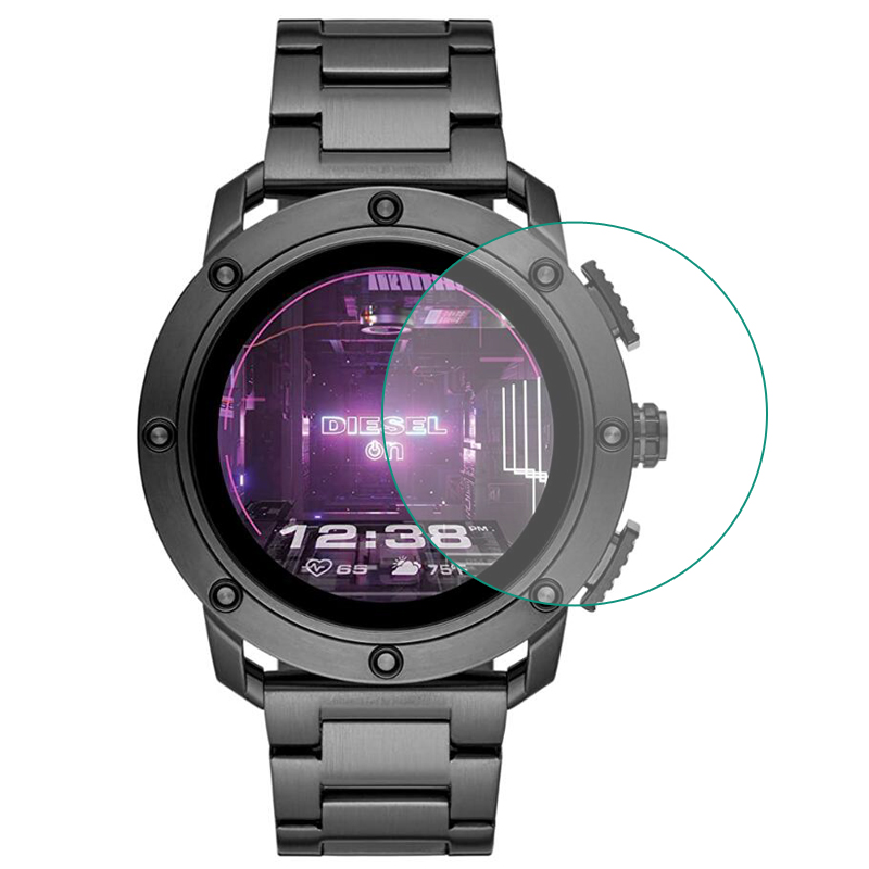 Smartwatch กระจกนิรภัยป้องกันฟ - Diesel Watches Smartwatch บทวิจารณ์และราคา