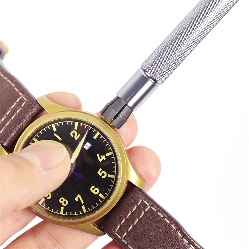 เครื่องมือไขลานสำหรับนาฬิกาไขล - Watch Crown Pusher บทวิจารณ์และราคา