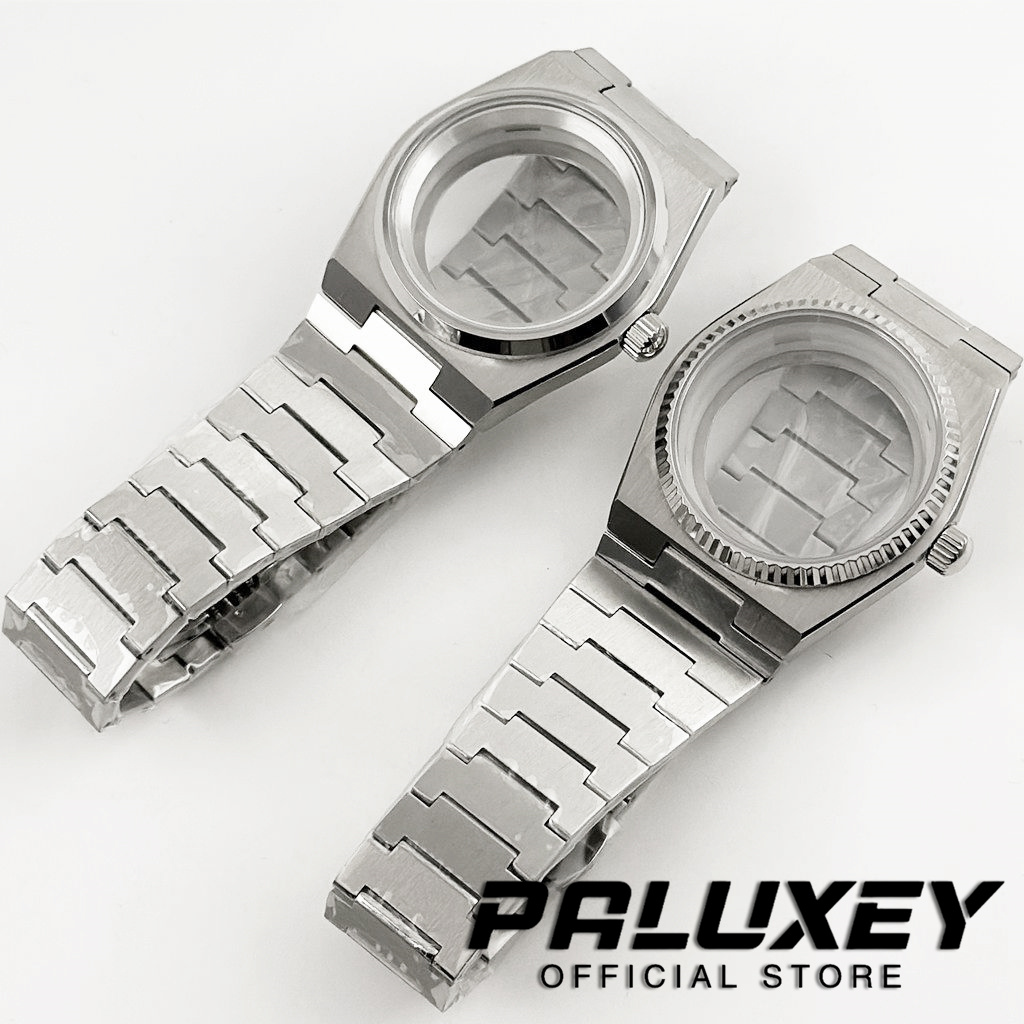 PRX NH35 40 มม.แหวนเงิน Sapphi - Watch Bezel Insert บทวิจารณ์และราคา