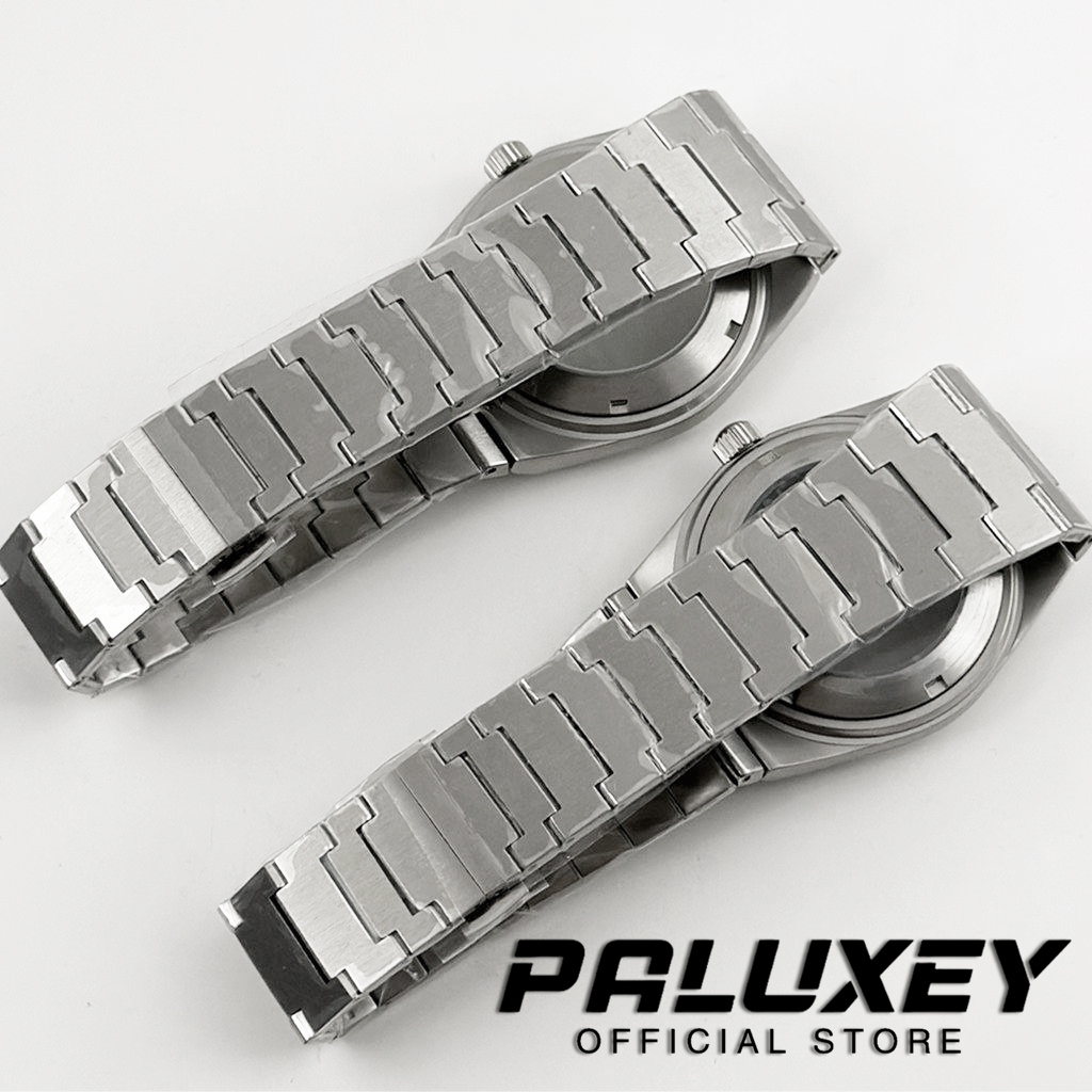 PRX NH35 40 มม.แหวนเงิน Sapphi - Watch Bezel Insert บทวิจารณ์และราคา