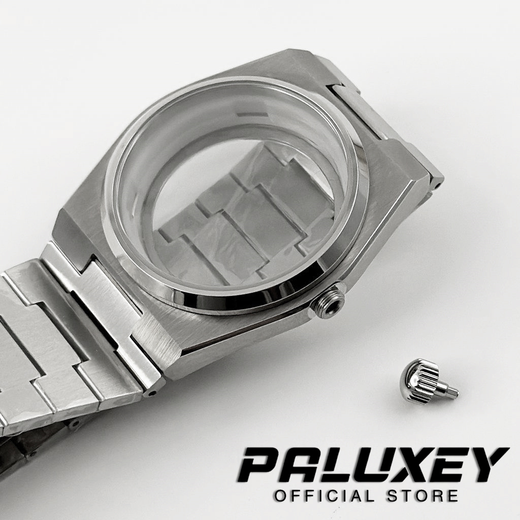 PRX NH35 40 มม.แหวนเงิน Sapphi - Watch Bezel Insert บทวิจารณ์และราคา