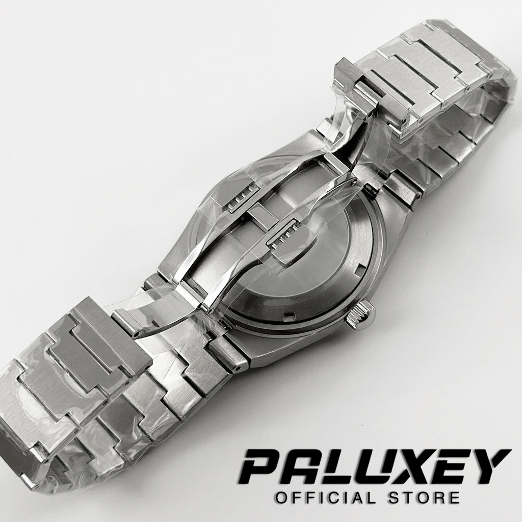 PRX NH35 40 มม.แหวนเงิน Sapphi - Watch Bezel Insert บทวิจารณ์และราคา