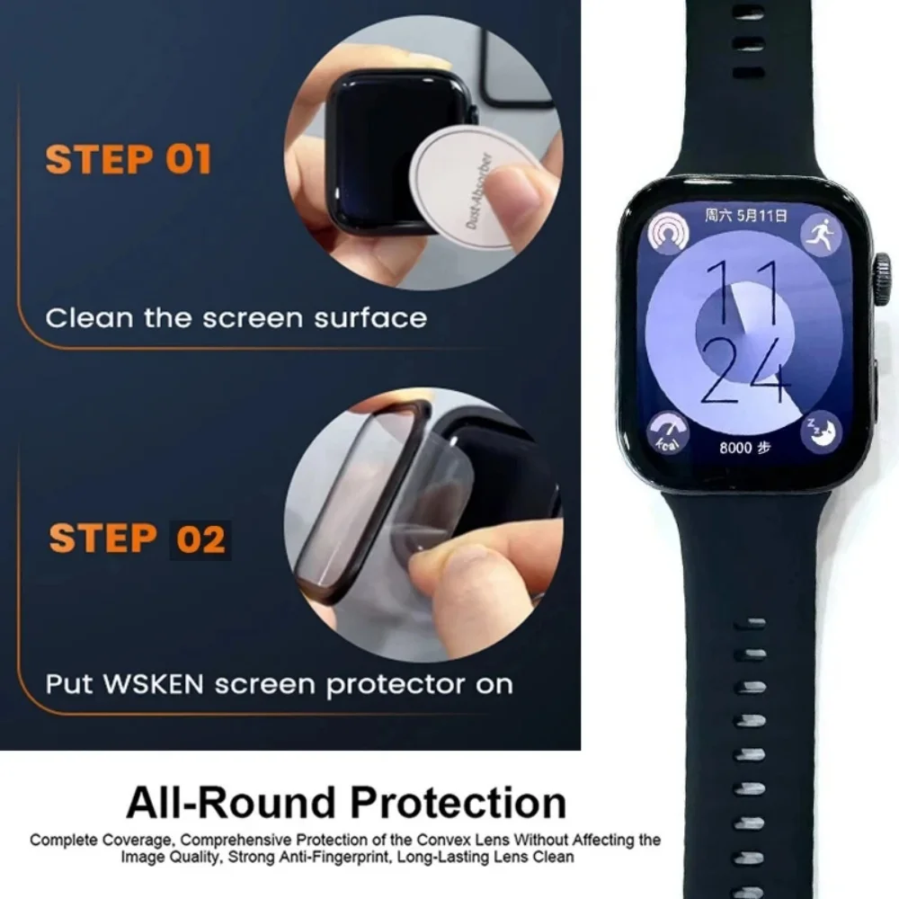 กระจกนิรภัยสําหรับ Huawei Watc - Smartwatch Watch Huawei บทวิจารณ์และราคา