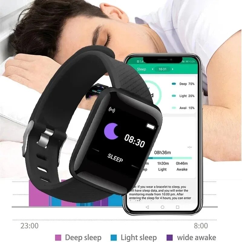 2024 ใหม่สําหรับมัลติฟังก์ชั่น - Watch Smart Y68 บทวิจารณ์และราคา