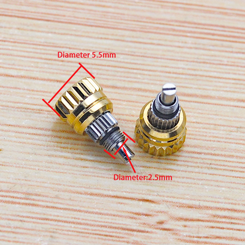 ตัวเรือนนาฬิกา 116500 116520 ต - Watch Crown Pusher บทวิจารณ์และราคา