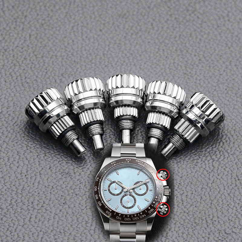 ตัวเรือนนาฬิกา 116500 116520 ต - Watch Crown Pusher บทวิจารณ์และราคา