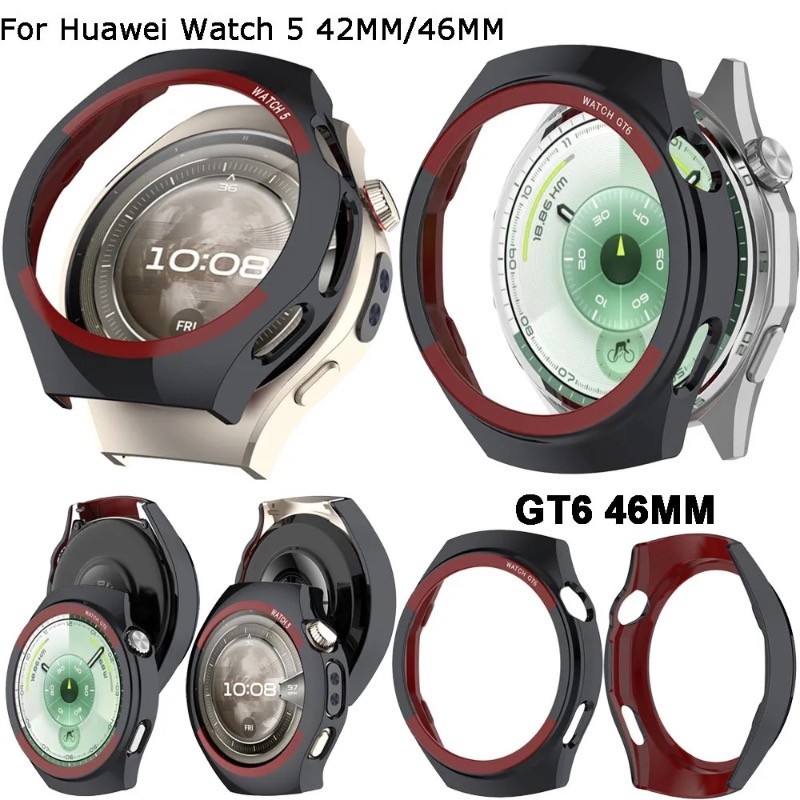 เคสป้องกันสำหรับหัวเว่ยวอทช์ 5 - Smartwatch Watch Huawei บทวิจารณ์และราคา
