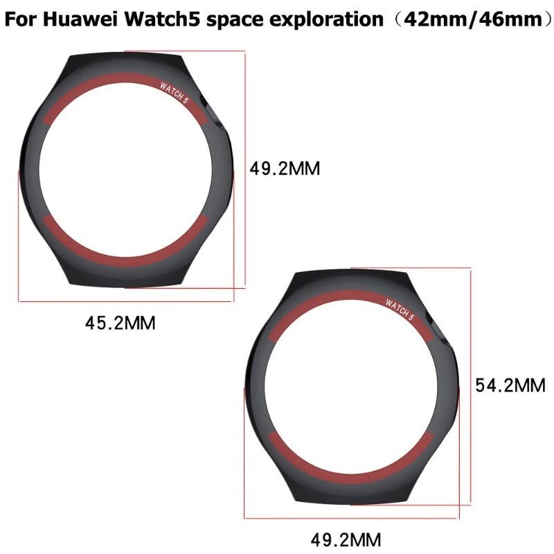 เคสป้องกันสำหรับหัวเว่ยวอทช์ 5 - Smartwatch Watch Huawei บทวิจารณ์และราคา
