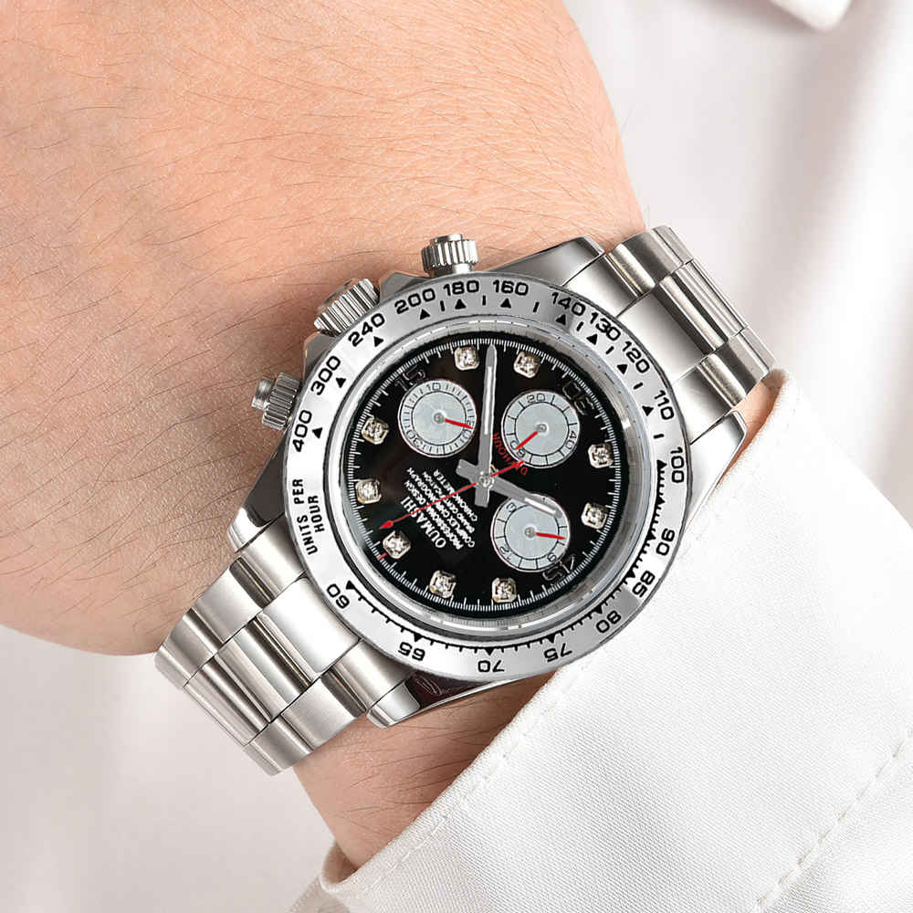 นาฬิกาหรู VK63 ขนาด 39.3 มม. ค - Watch Bezel Insert บทวิจารณ์และราคา