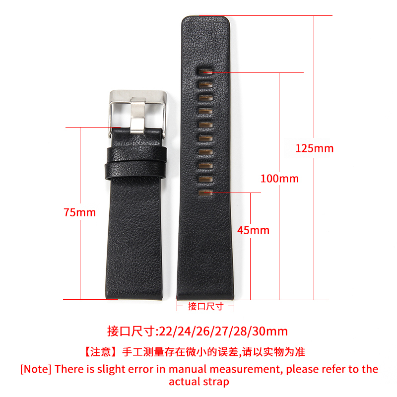 อุปกรณ์เสริมสำหรับ Dz4323ดีเซล - Diesel Watches Smartwatch บทวิจารณ์และราคา