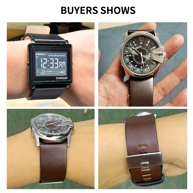 อุปกรณ์เสริมสำหรับ Dz4323ดีเซล - Diesel Watches Smartwatch บทวิจารณ์และราคา