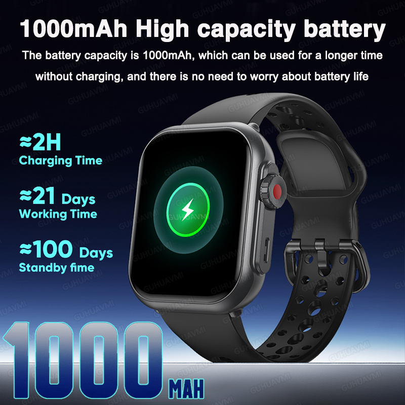 แฟชั่น 2025 ใหม่ล่าสุด Ultra 2 - Smartwatch Watches For Women Branded บทวิจารณ์และราคา