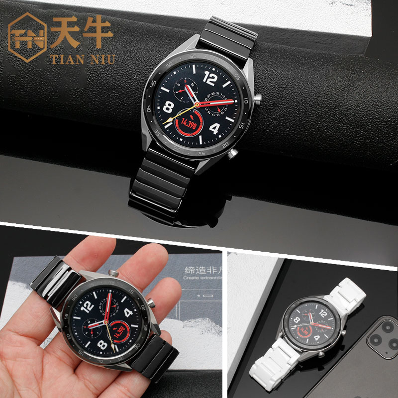 เซรามิคสายนาฬิกาสําหรับ Omega  - Smartwatch Casio Watches For Men บทวิจารณ์และราคา