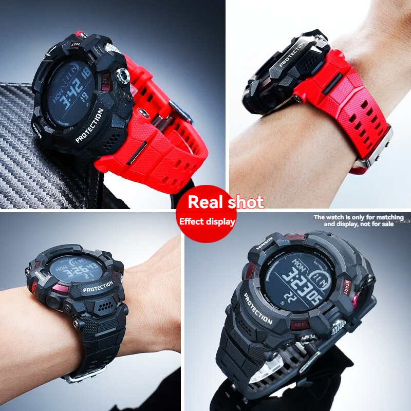 สำหรับคาสิโอ 3475 GSW-H1000 สม - Smartwatch Casio Watches For Men บทวิจารณ์และราคา