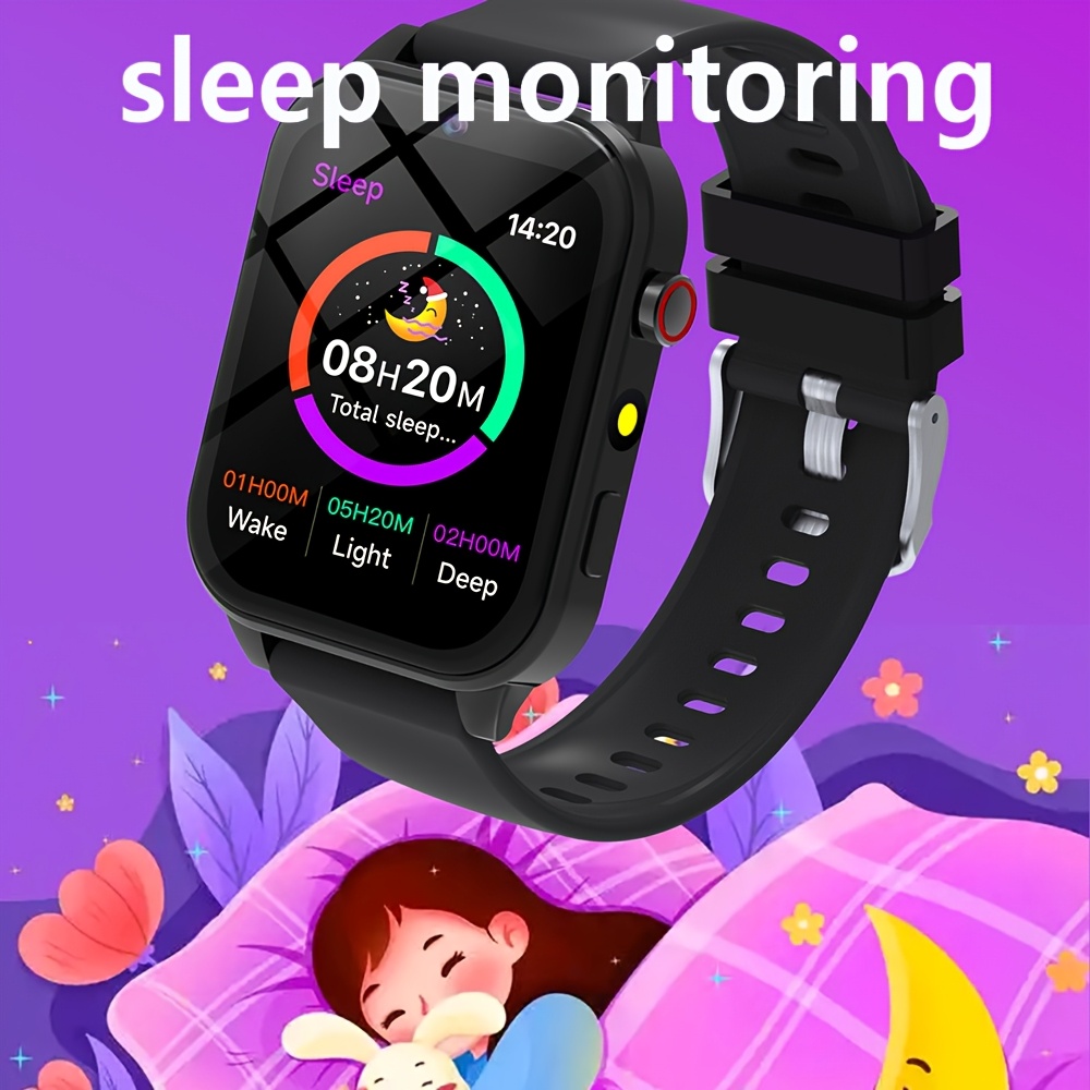 นาฬิกาอัจฉริยะสำหรับเด็ก, เกมป - Smartwatch Digital Watches For Kid Boy With Alarm บทวิจารณ์และราคา