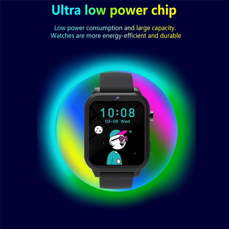 BNVN-นาฬิกาอัจฉริยะสำหรับเด็ก  - Smartwatch Watches Useful Gift For Boys บทวิจารณ์และราคา