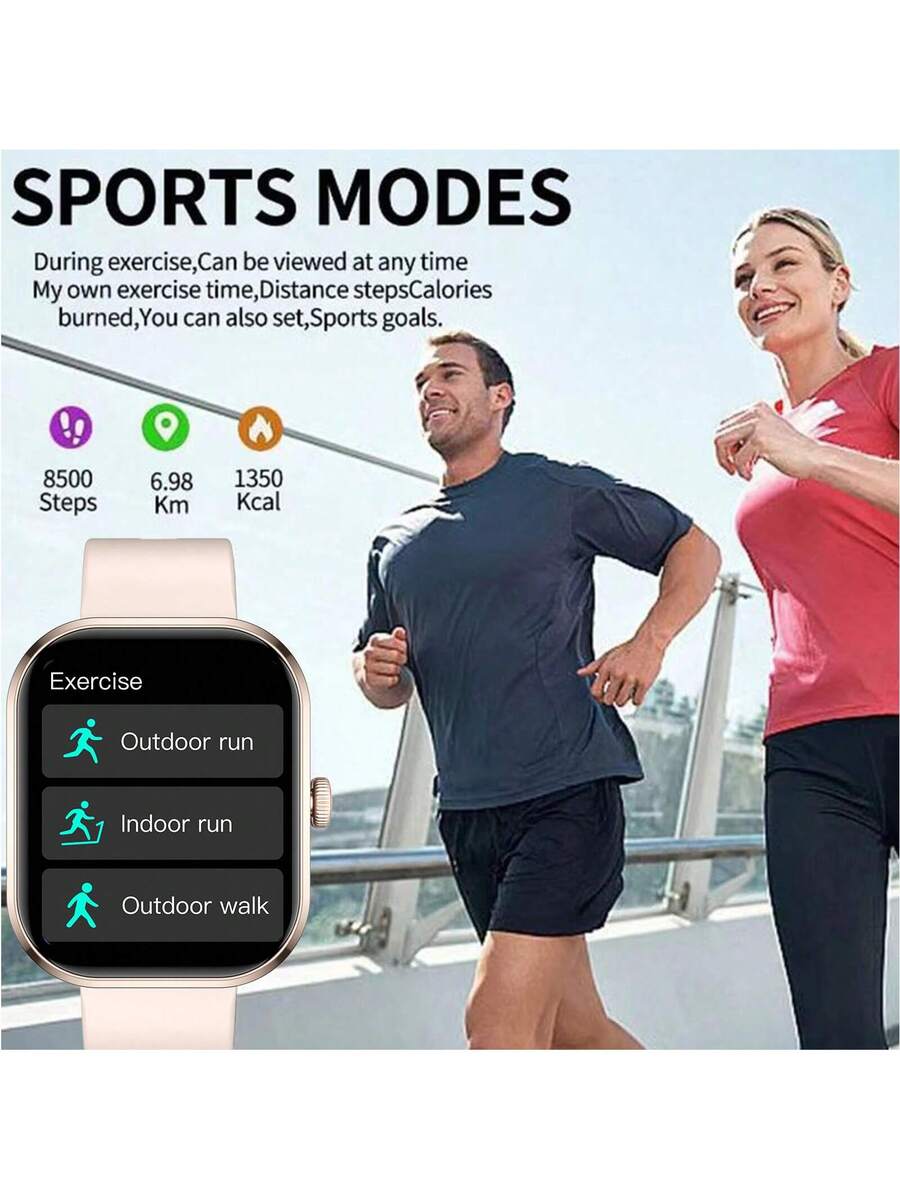 สมาร์ทวอทช์, การโทร/กดหมายเลขแ - Smartwatch Watches Digital บทวิจารณ์และราคา