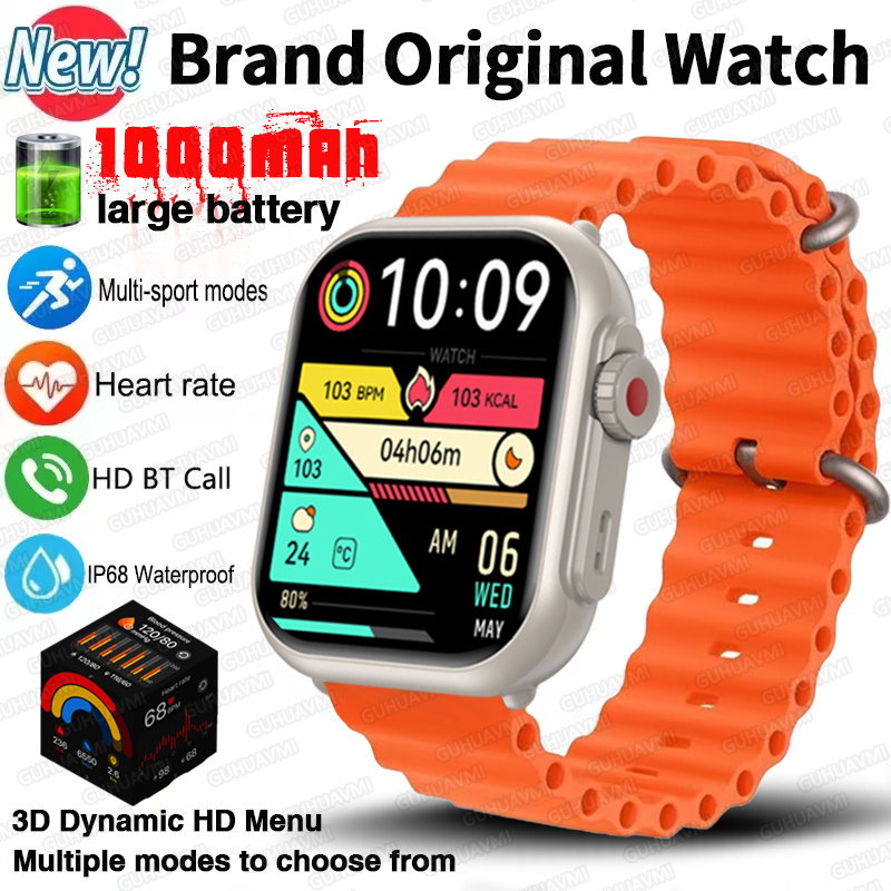 2025นาฬิกาUltra 2 SEผู้ชายผู้ห - Smartwatch Watches For Women Branded บทวิจารณ์และราคา