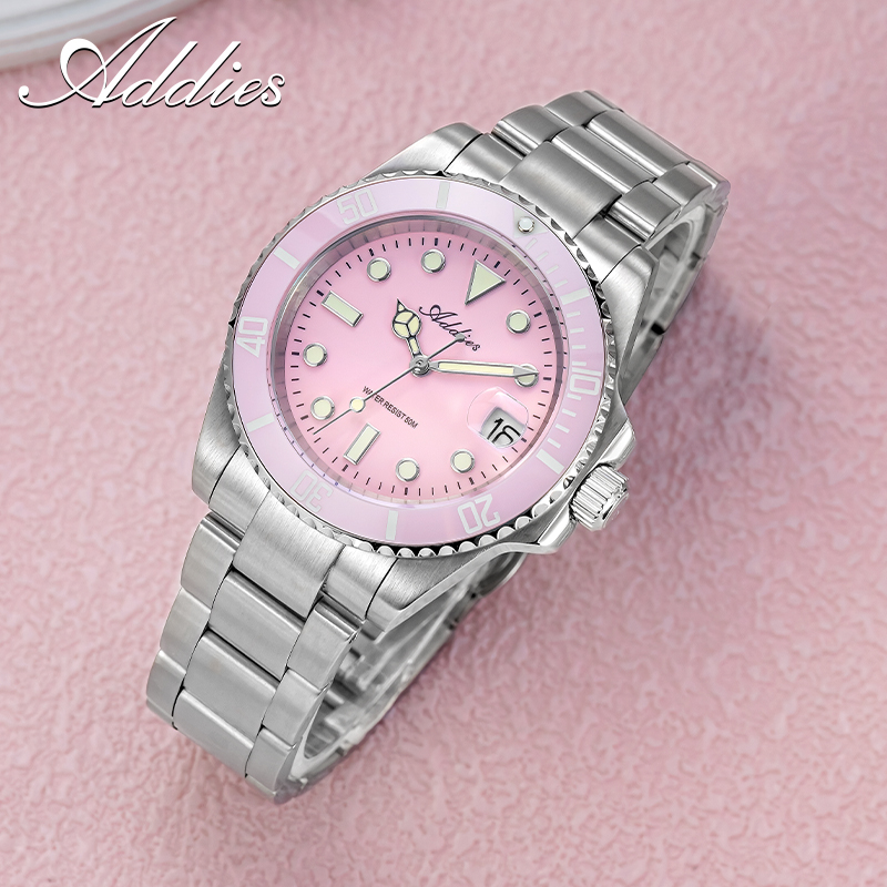 แอดดี้ส์ นิว วีเมน วอทช์ส ลักช - Watch Bezel Insert บทวิจารณ์และราคา