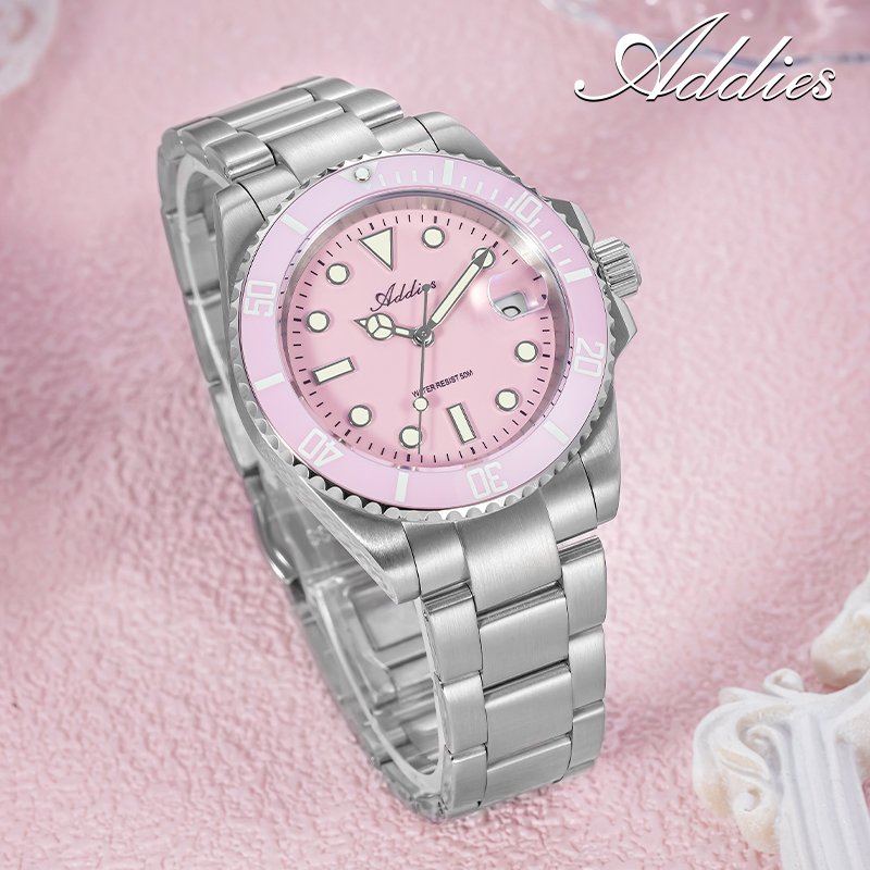 แอดดี้ส์ นิว วีเมน วอทช์ส ลักช - Watch Bezel Insert บทวิจารณ์และราคา