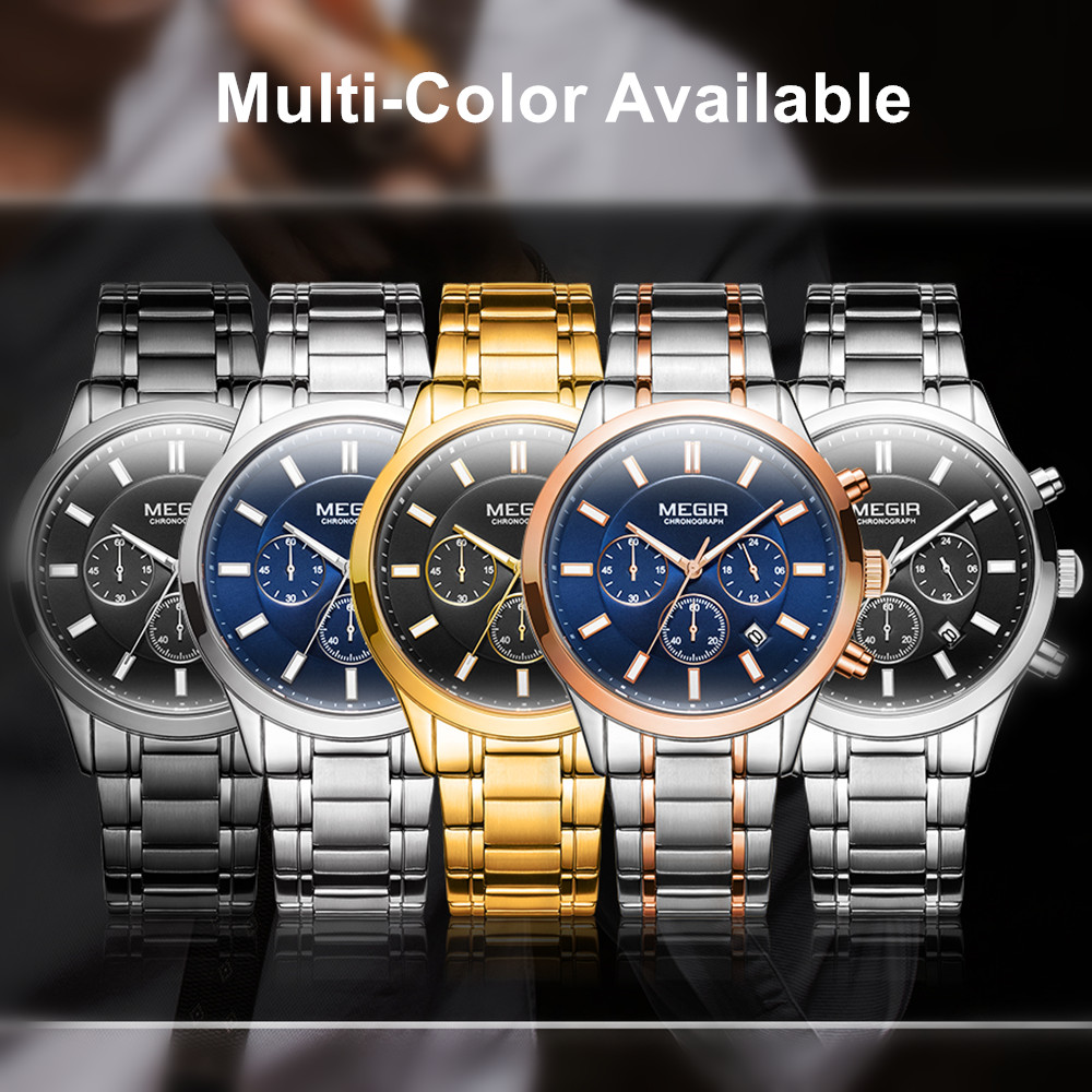 นาฬิกาข้อมือผู้ชายแฟชั่นแบรนด์ - Smartwatch Watches Brands For Men บทวิจารณ์และราคา