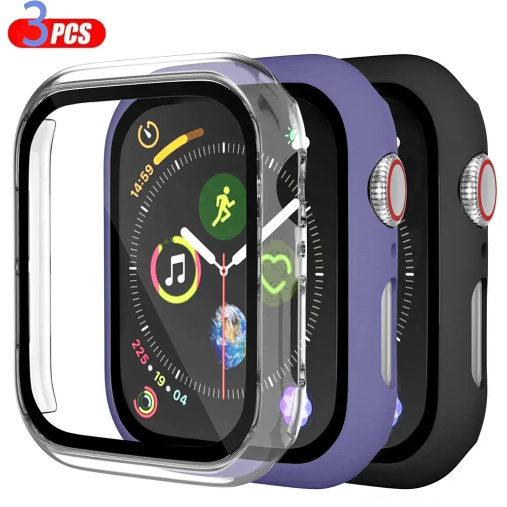 3 แพ็คแก้ว + สําหรับ Apple Wat - Smartwatch Apple Watches For Women บทวิจารณ์และราคา