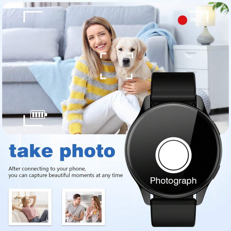 สมาร์ทวอทช์, การโทร/กดหมายเลขแ - Smartwatch Watches Digital บทวิจารณ์และราคา