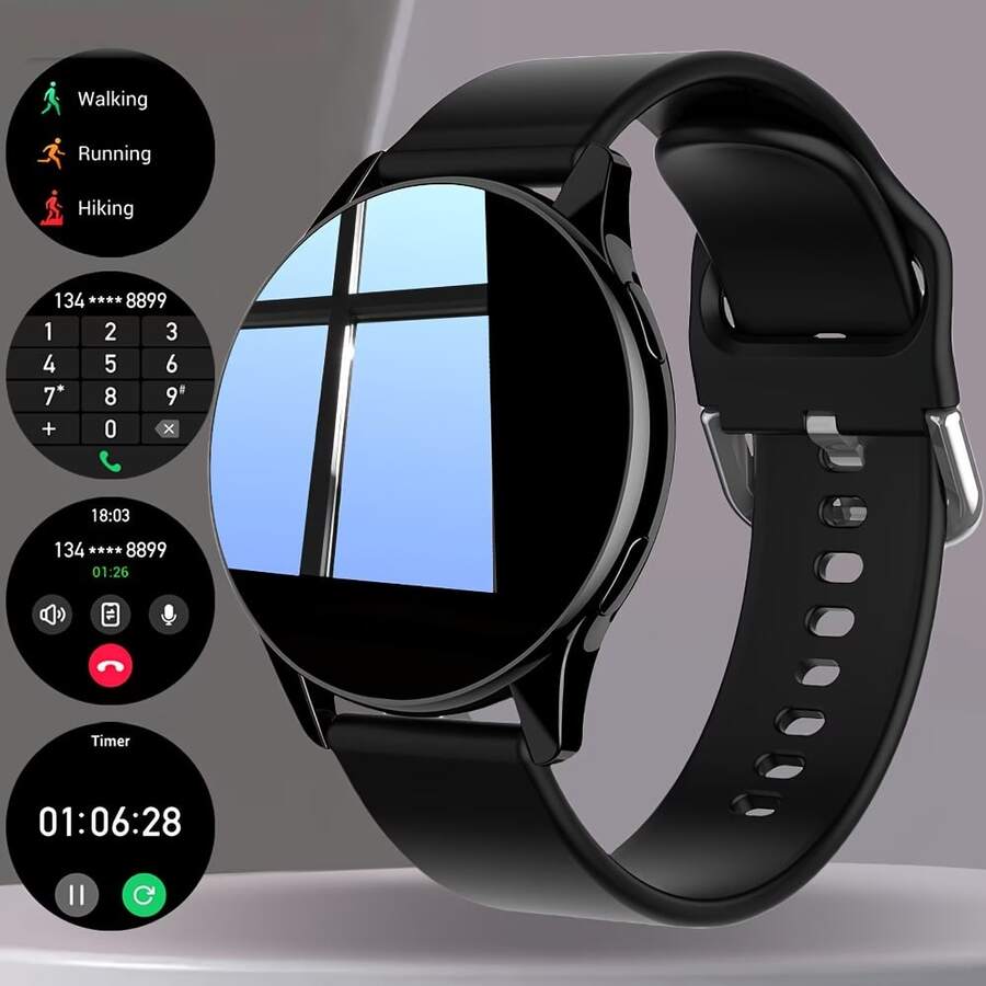 สมาร์ทวอทช์, การโทร/กดหมายเลขแ - Smartwatch Watches Digital บทวิจารณ์และราคา